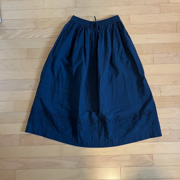 Midi Skirt from Damson Madison similar to Doen Skirt - Picture 4 of 7